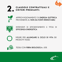 Lavanoleggio - Criteri premianti e clausole contrattuali ambientali