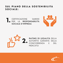 Lavanoleggio - Criteri sociali