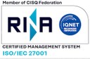 Certificazione UNI EN ISO 27001:2022