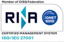 Certificazione UNI EN ISO 27001:2013