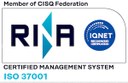 Certificazione UNI EN ISO 37001:2016