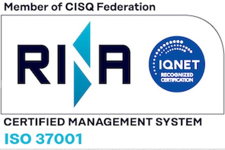 Certificazione UNI EN ISO 37001:2016