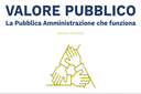 VALORE PUBBLICO: la pubblica amministrazione che funziona (2022)