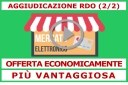 Aggiudicazione RdO monolotto con criterio di aggiudicazione all’offerta economicamente più vantaggiosa