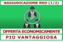 Nomina commissione - RdO monolotto con criterio di aggiudicazione all’offerta economicamente più vantaggiosa