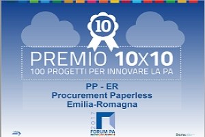 Premio ForumPA 10x10