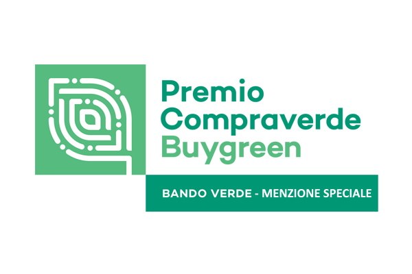 Compraverde 2019 - menzione speciale