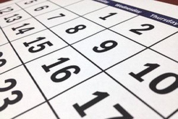 Calendario