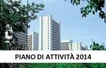 Programma di attività 2014