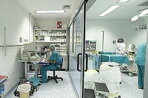 Sala Ospedale 3