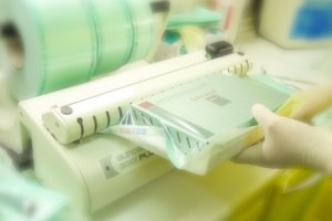 Sterilizzazione e imballaggi