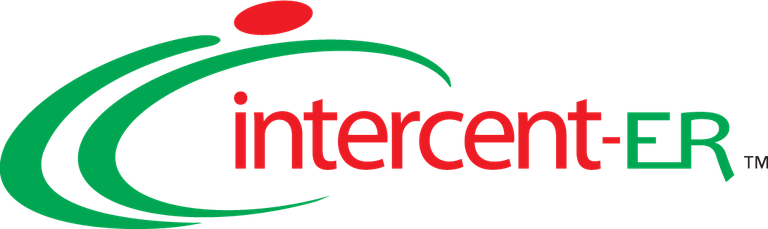 Logo Intercenter trasparente