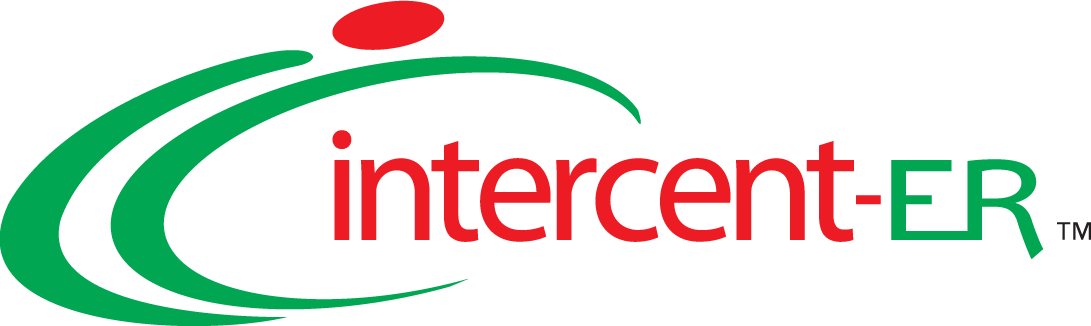 Logo Intercenter trasparente