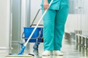 Online “Servizio di pulizia e disinfezione ambientale per le Aziende Sanitarie”