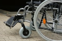 Disponibile “Ausili per la mobilità dei disabili”