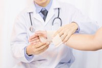 Materiale da medicazione per ortopedia: indagine di mercato