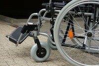 Attiva l'iniziativa “Ausili per la mobilità dei disabili 2”