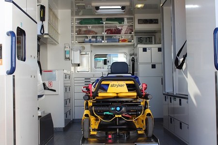 Autoambulanze e Automediche per le Aziende Sanitarie: esecuzione in via d'urgenza