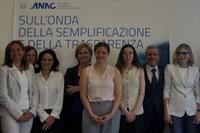 Intercent-ER al workshop “Digitising public procurement in Italy” della Commissione europea