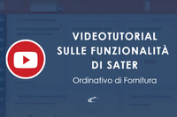 Disponibile un videotutorial sugli Ordinativi di Fornitura