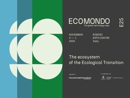 Intercent-ER partecipa alla 28esima edizione di Ecomondo