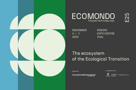 Intercent-ER partecipa alla 28esima edizione di Ecomondo
