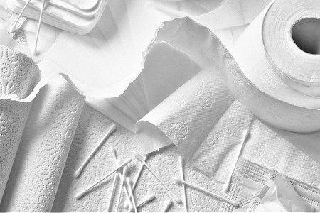 Online "Prodotti cartari, detergenti, cosmetici, accessori per comunità e accessori per la consumazione dei pasti a ridotto impatto ambientale 5"